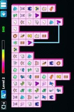 Onet Animal Connect 2018游戲截圖2