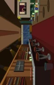 Escape Game Challenge - Pub游戲截圖2