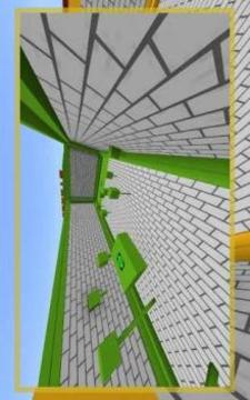 Easter Parkour 2018 - Map for MCPE游戲截圖1