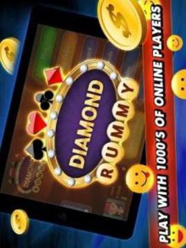 Diamond Rummy游戲截圖5