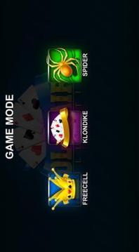 Solitaire Deluxe Collections游戲截圖4