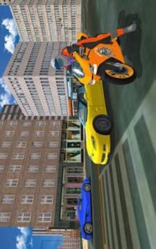 Stunt Bike Racing Simulator 3D游戏截图3