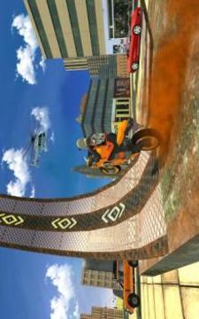 Stunt Bike Racing Simulator 3D游戏截图5