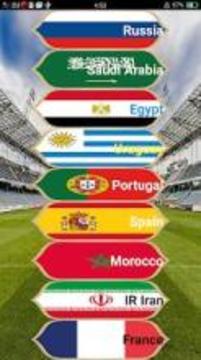 FIFA World Cup 2018 Russia游戲截圖3