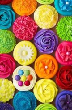 Fruit Dessert Puzzle游戲截圖4