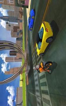 Stunt Bike Racing Simulator 3D游戏截图1