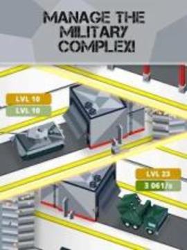 Weapon Factory Tycoon: Build Your Own Gun Factory游戲截圖3