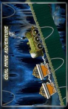 Rail Mining Rush游戲截圖5