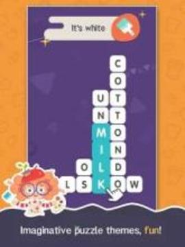 Word Painting - Search, connect & blast letters游戲截圖5