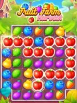 Fruit Farm Harvest游戲截圖5