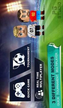 Dream Soccer Hero 2017游戲截圖4