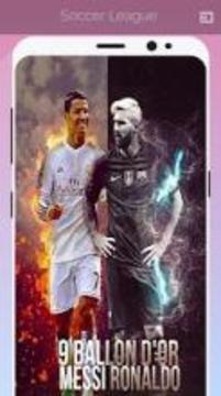 Soccer League 2018游戲截圖4