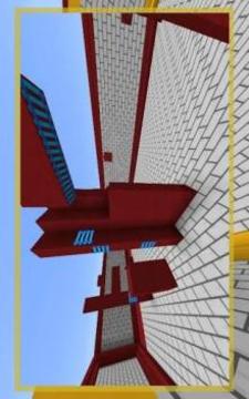 Easter Parkour 2018 - Map for MCPE游戲截圖2
