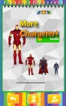 Avenger: Infinity Wars 3D Adventures游戲截圖4