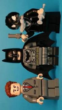 LEGO : Batman Hero游戲截圖1