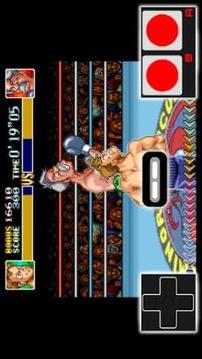 SNES PunchOut - New Classic Boxing Game游戲截圖2