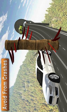 特技 汽車 挑戰(zhàn) GT 賽跑游戲截圖4