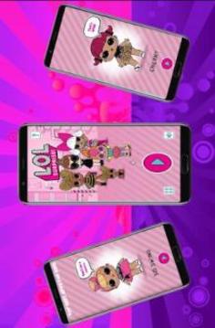 lol open super big surprise eggs doll游戲截圖2