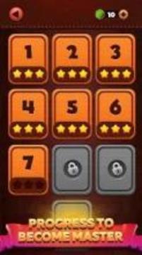 Roll Ball Puzzle游戲截圖1
