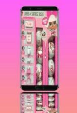 lol open super big surprise eggs doll游戲截圖1