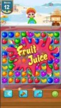 Juice Jam New Legend - Free Match 3 Game游戲截圖1