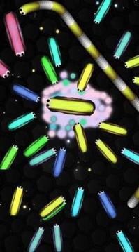Slither Snake Worm IO 2018游戲截圖2