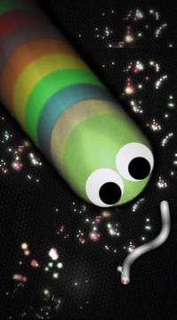 Slither Snake Worm IO 2018游戲截圖1