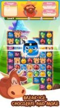 Farm Crush Mania游戲截圖1