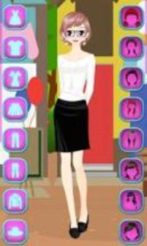Fashion Pretty Girls Dress Up游戲截圖2