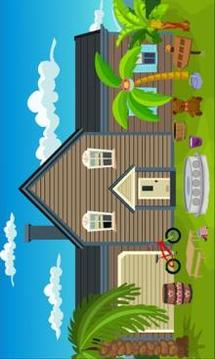 Boy Rescue From School 2 Kavi Game-365游戲截圖2