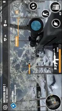 Elite Army Sniper Shooter 3d游戲截圖1