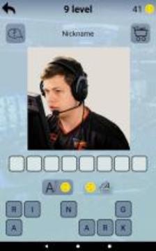 Quiz CS:GO players游戲截圖5