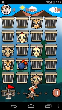 Animal Rescue Puzzle : RemMe游戲截圖4