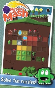 小绿的挖矿旅行游戏截图5