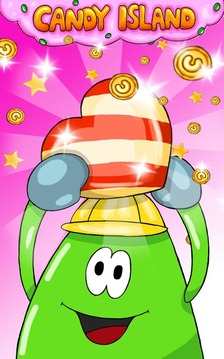 糖果島 Candy Island游戲截圖1