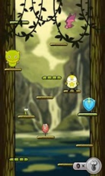 小鳥跳躍 BirdJump游戲截圖2