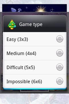 圣誕壁紙拼圖 Christmas Wallpaper Puzzle游戲截圖3