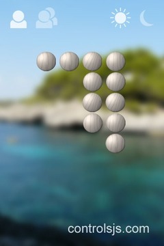 控制JS NIM游戲截圖3