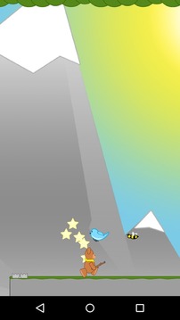 Honey Bear Run游戲截圖5
