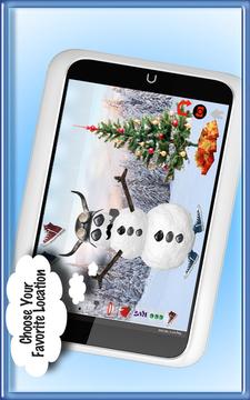 Snowman Maker游戲截圖4