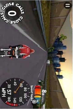 公路 騎士游戲截圖3