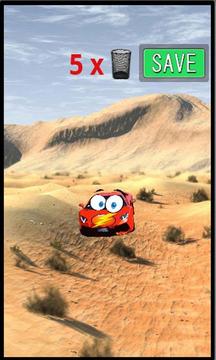 汽车总动员2 THROW免费儿童游戏游戏截图4