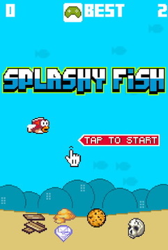 Splashy Fish游戏截图3