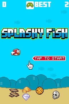 Splashy Fish游戲截圖3