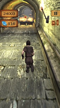 Temple Dungeon Surfers 3D游戲截圖5