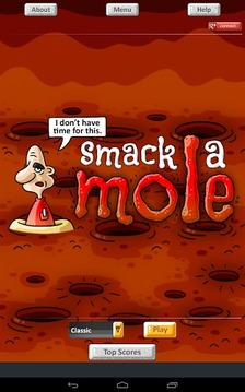 Smack-A-Mole游戲截圖4