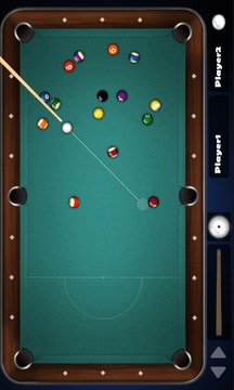 8 Ball Pool臺球游戲截圖2