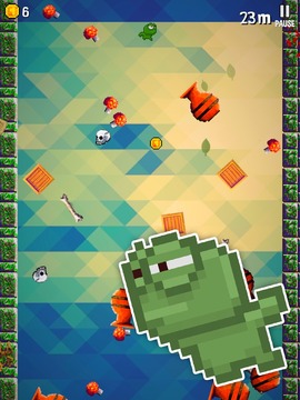 Falling Frog !游戏截图3