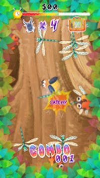 小孩捉蟲 catchbugs游戲截圖2