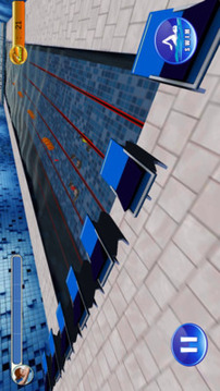3D游泳模擬訓(xùn)練游戲截圖1